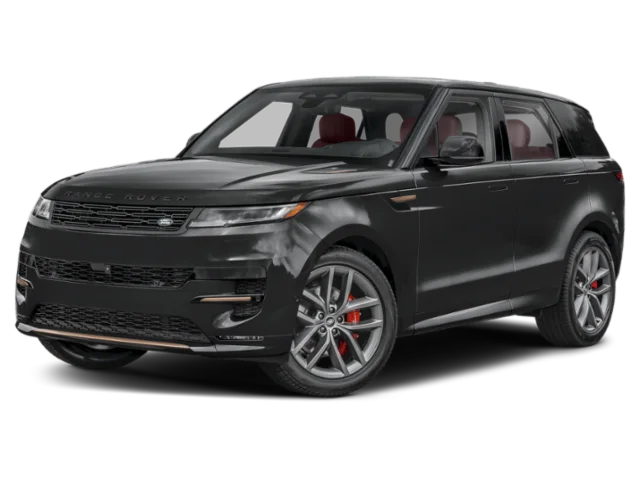 New 2027 Santorini Black Land Rover Dynamic SE image 1