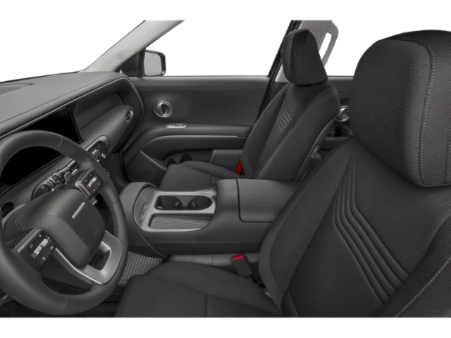 New 2027 Creamy White Pearl Hyundai SE image 6