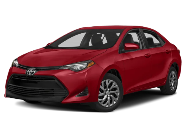 2019 Toyota Corolla LE AT's photo