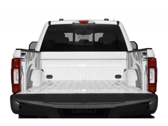 Used 2020 Oxford White Ford King Ranch image 8