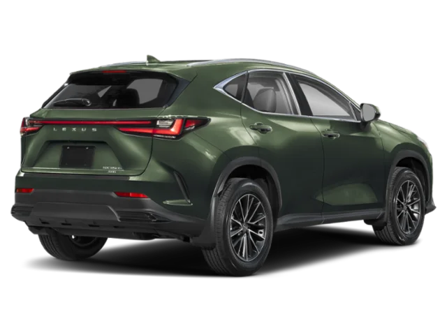 New 2025 Nori Green Pearl Lexus Luxury image 2