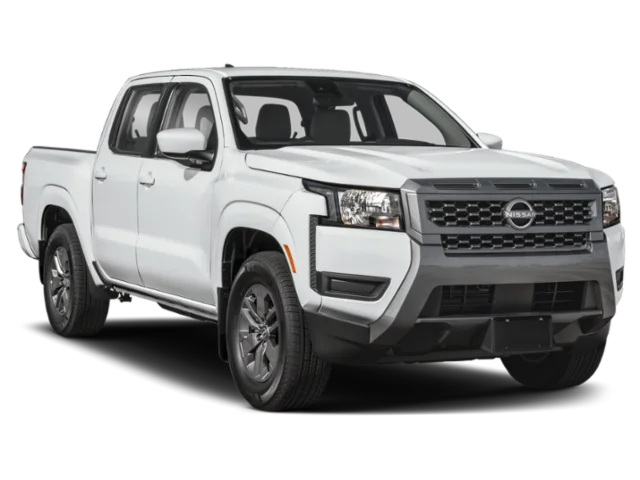New 2026 Gun Metallic Nissan Crew Cab SV image 6