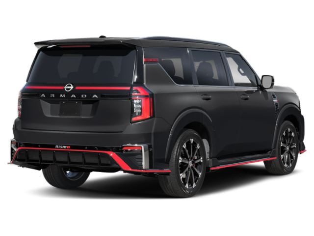 New 2026 Black Diamond Pearl Nissan NISMO® image 2
