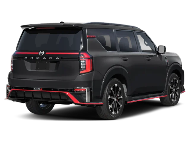 New 2026 Black Nissan NISMO image 2