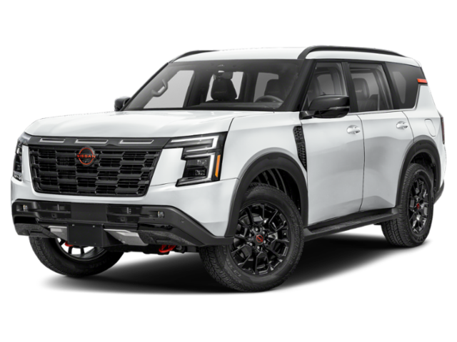 2025 Nissan Armada PRO-4X - Photo 6