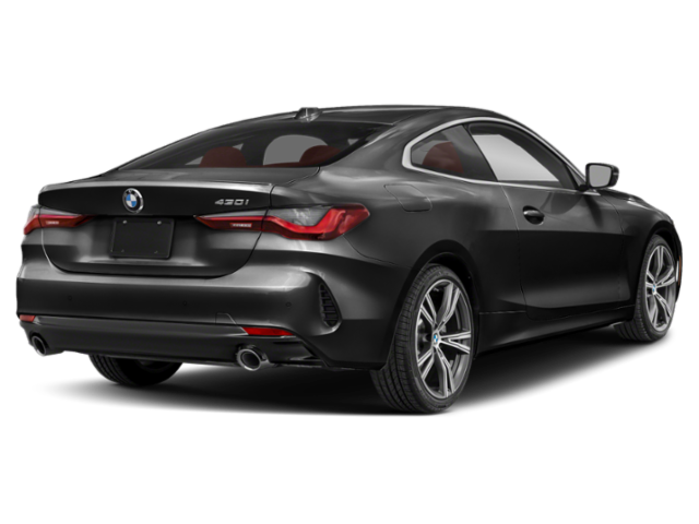 Certified Used 2024 Black Sapphire Metallic BMW 430i image 11
