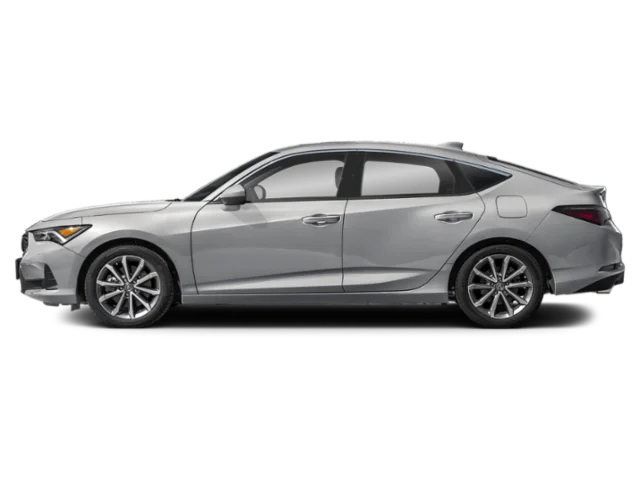 New 2026 Solar Silver Metallic Acura Base image 26