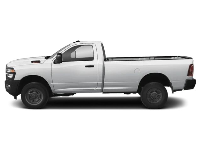 New 2027 Bright White Clearcoat RAM TRADESMAN image 6