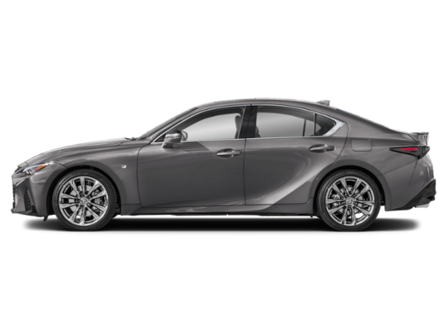 Used 2025 Gray Lexus 350 F SPORT Design image 3