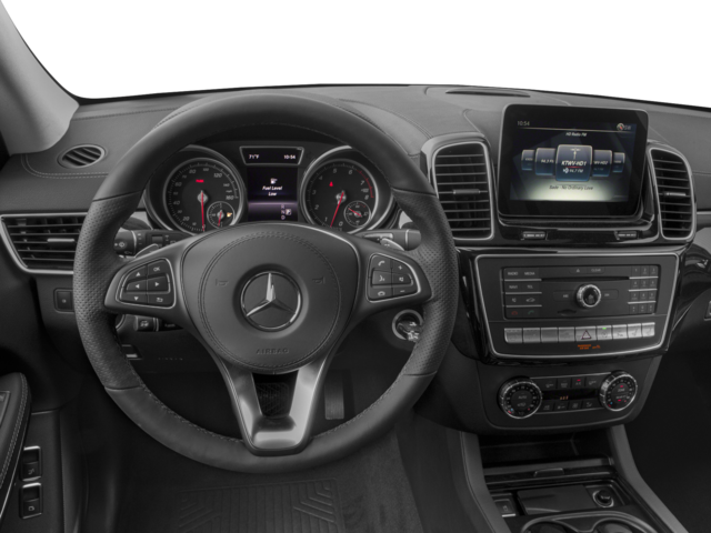 Used 2017 Black Mercedes-Benz GLS 550 image 5