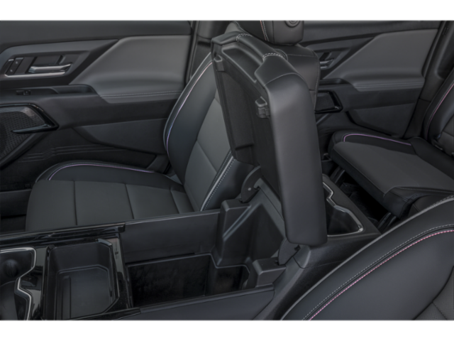 New 2026 Black Chevrolet Trail Boss image 11
