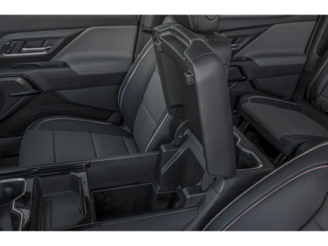 New 2026 Gray Chevrolet Trail Boss image 11