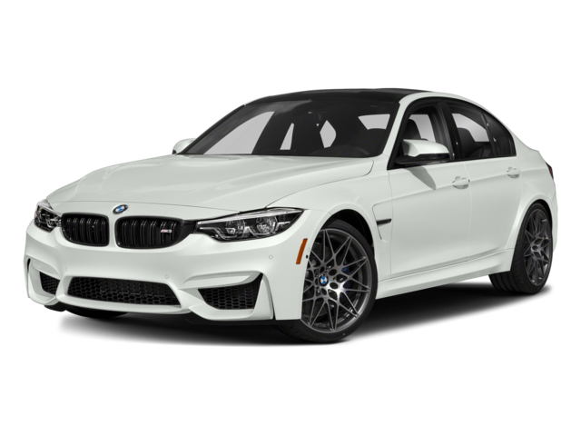 Used 2018 White BMW Base image 1