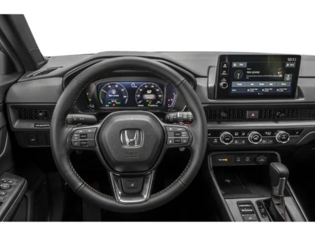 New 2026 Canyon River Blue Metallic Honda AWD TrailSport Hybrid image 7