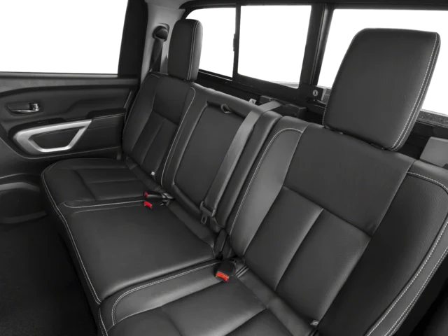 Used 2017 Red Nissan PRO-4X image 11
