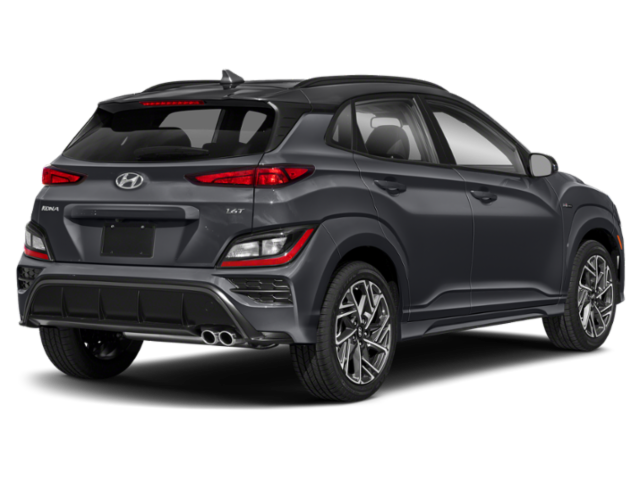 Used 2022 Hyundai Kona N Line with VIN KM8K3CA34NU803335 for sale in Valparaiso, IN