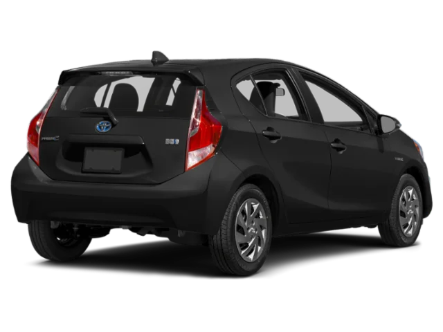 Used 2015 Black Toyota Two image 2