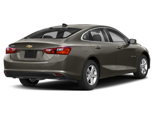 Used 2022 MINERAL GRAY METALLIC Chevrolet LS image 2