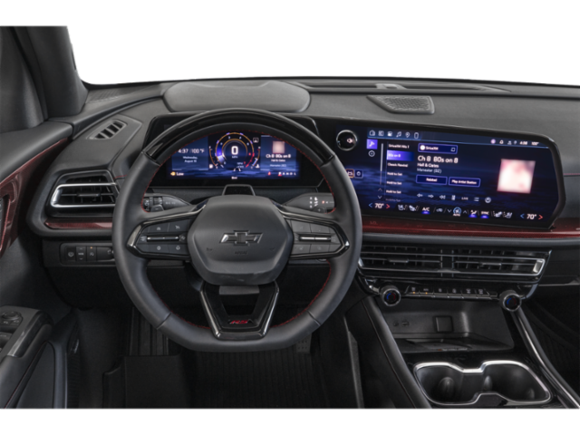 New 2027 Sterling Gray Metallic Chevrolet RS image 13