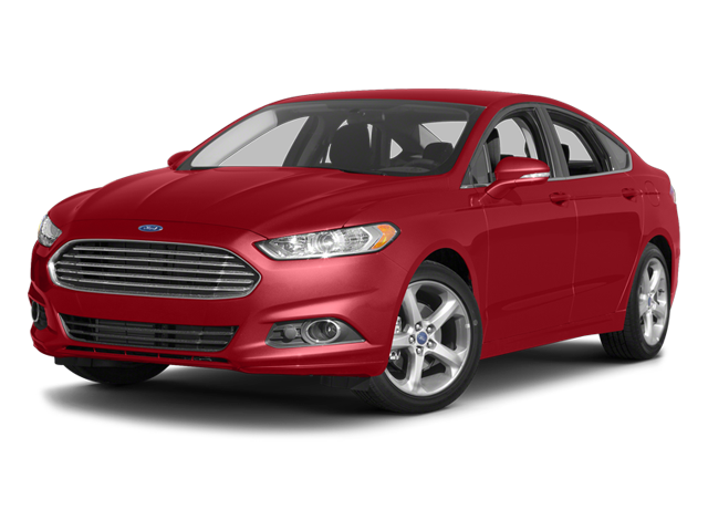 2013 Ford Fusion S I4 FWD's photo