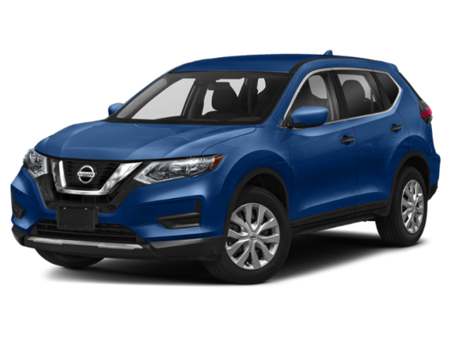 Used 2020 Caspian Blue Metallic Nissan SV image 6