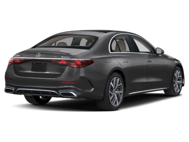 New 2027 Graphite Grey Metallic Mercedes-Benz E 450 image 2