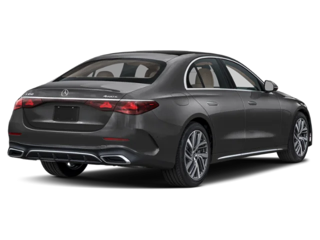 New 2027 Gray Mercedes-Benz E 450 image 2