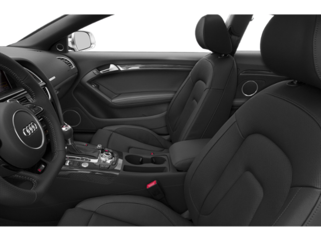 Used 2015 Panther Black Crystal Effect/Black Roof Audi 4.2 image 6