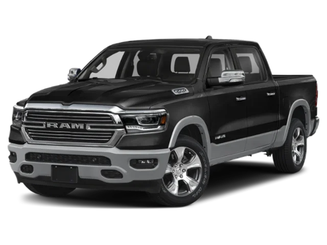 2021 RAM 1500 Laramie 4x4 Crew Cab 5'7's photo