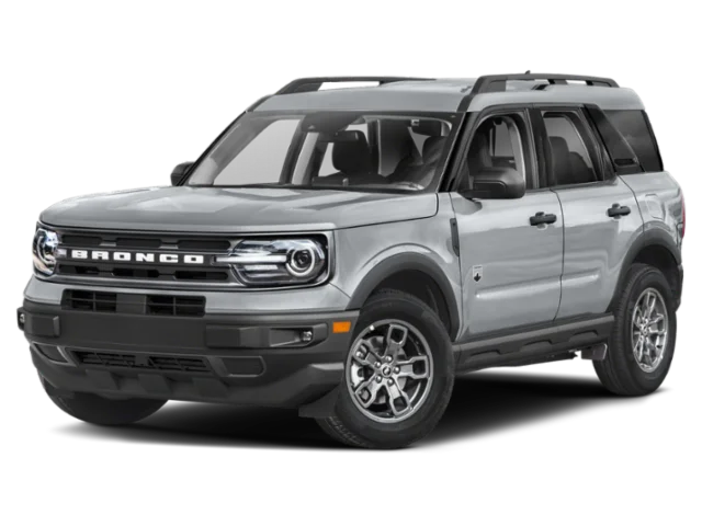 2021 Ford Bronco Sport Big Bend 4WD photo
