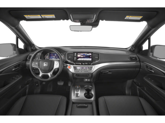 Used 2019 White Diamond Pearl Honda EX-L image 5