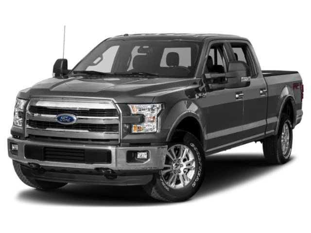 2015 Ford F-150 Lariat 4x4 SuperCrew 145-in's photo