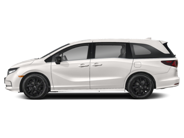 Used 2023 White Honda Sport image 3