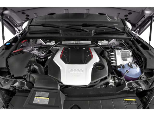 Used 2021 White Audi Premium Plus image 9