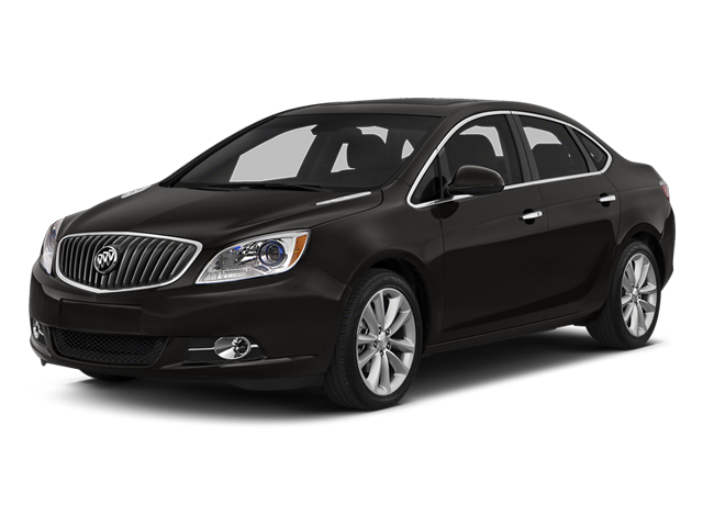 Used 2014 Brown Buick Base image 1