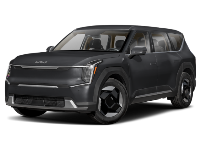 Certified Used 2024 Black Kia Land image 1