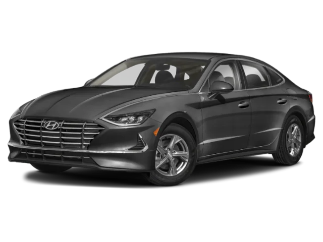 Used 2022 Gray Hyundai SEL Plus image 1