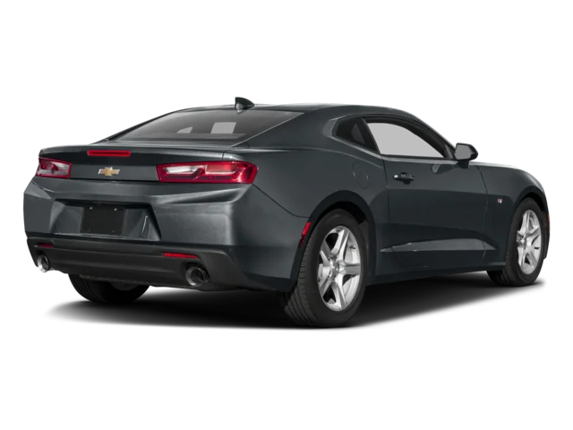 Used 2017 Hyper Blue Metallic Chevrolet 1LS image 2