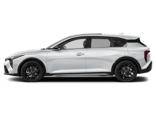 New 2026 Snow White Pearl Kia GT-Line Turbo image 3