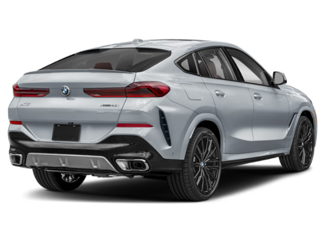 New 2027 Gray BMW xDrive40i image 2