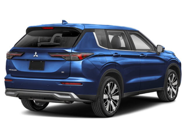 New 2026 Blue Mitsubishi SE 1.5T S-AWC image 2