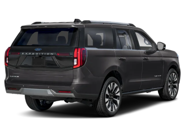 New 2027 Gray Ford Platinum image 2