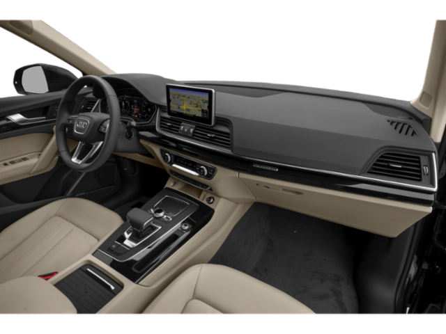Used 2020 Moonlight Blue Audi 55 Premium image 13