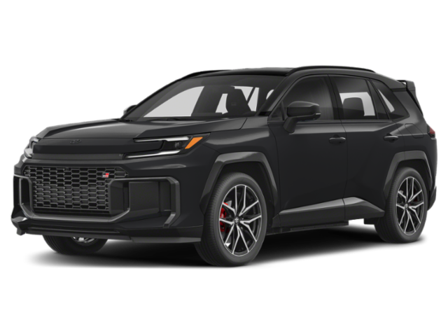 2026 Toyota RAV4 Plug-in Hybrid