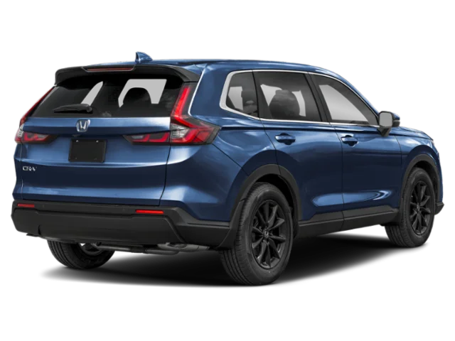 New 2026 Canyon River Blue Metallic Honda AWD EX-L image 5