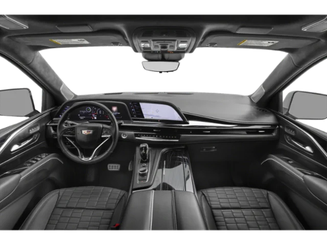 Used 2023 Black Cadillac V-Series image 5