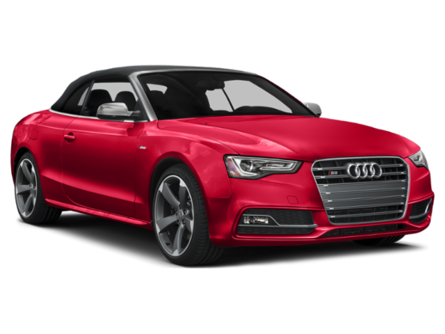 Used 2016 Glacier White Metallic/Black Roof Audi 3.0T Premium Plus image 12