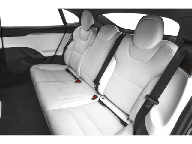 Used 2026 Gray Tesla Base image 10