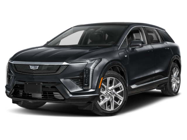 Used 2025 Cadillac OPTIQ Luxury 1 with VIN 3GYK3BMRXSS175821 for sale in San Diego, CA