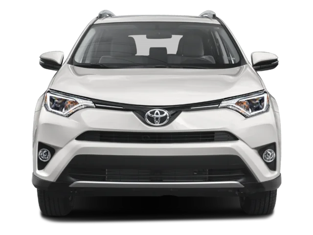 Used 2017 Black Currant Metallic Toyota XLE image 4